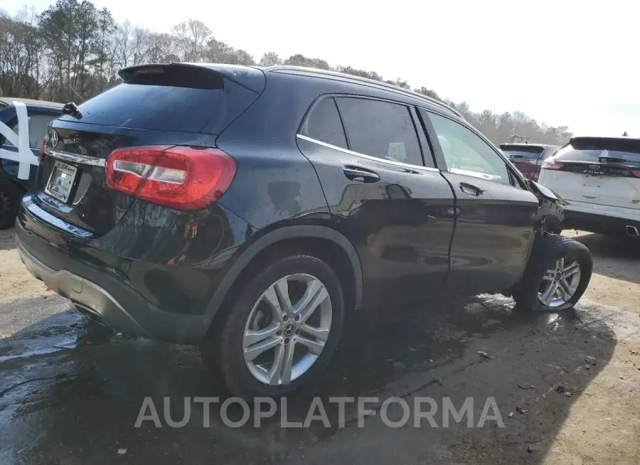 MERCEDES-BENZ GLA 250 2019 vin WDCTG4EB1KU003991 from auto auction Copart