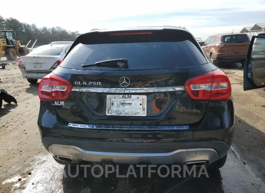 MERCEDES-BENZ GLA 250 2019 vin WDCTG4EB1KU003991 from auto auction Copart