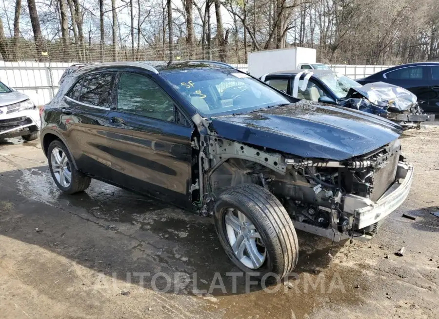 MERCEDES-BENZ GLA 250 2019 vin WDCTG4EB1KU003991 from auto auction Copart