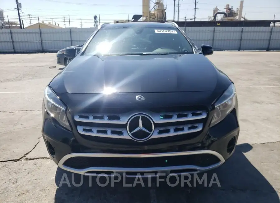 MERCEDES-BENZ GLA 250 2019 vin WDCTG4EB7KU014851 from auto auction Copart