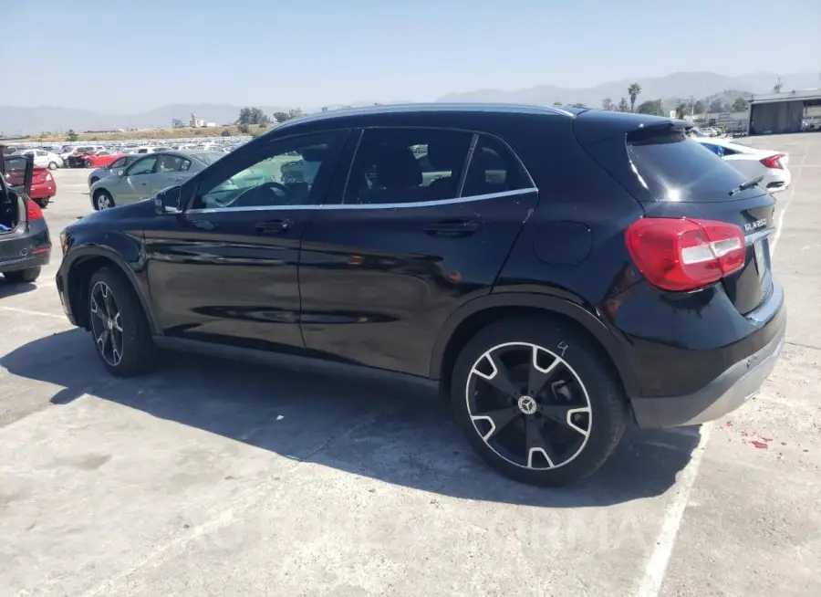 MERCEDES-BENZ GLA 250 2019 vin WDCTG4EB7KU014851 from auto auction Copart