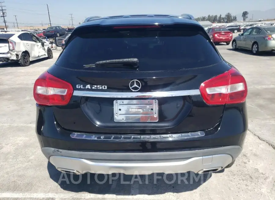 MERCEDES-BENZ GLA 250 2019 vin WDCTG4EB7KU014851 from auto auction Copart