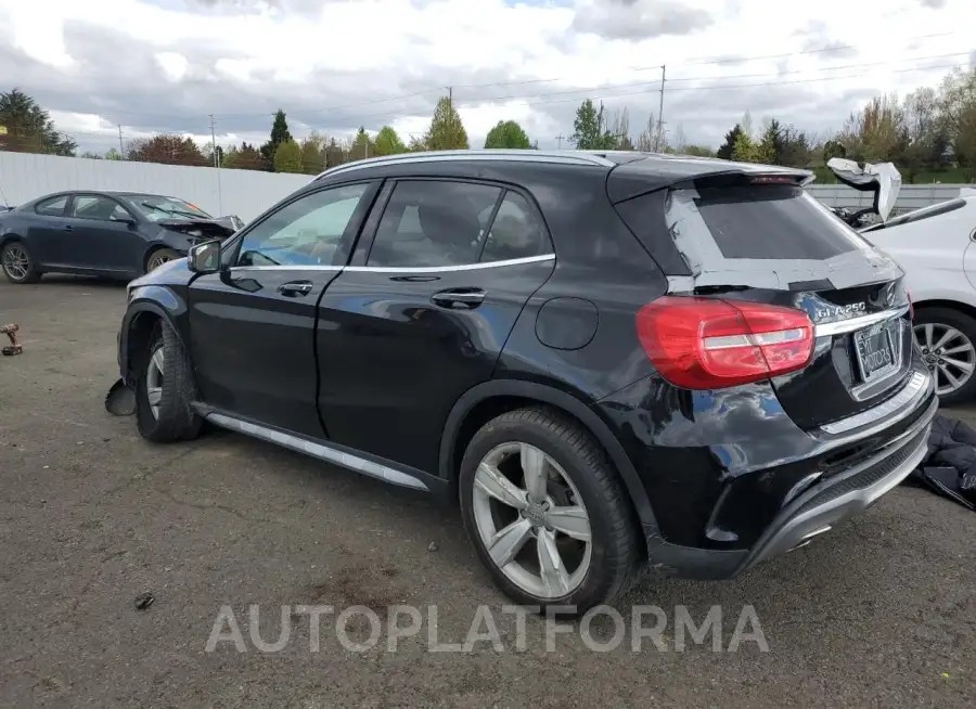 MERCEDES-BENZ GLA 250 4M 2015 vin WDCTG4GB8FJ111982 from auto auction Copart