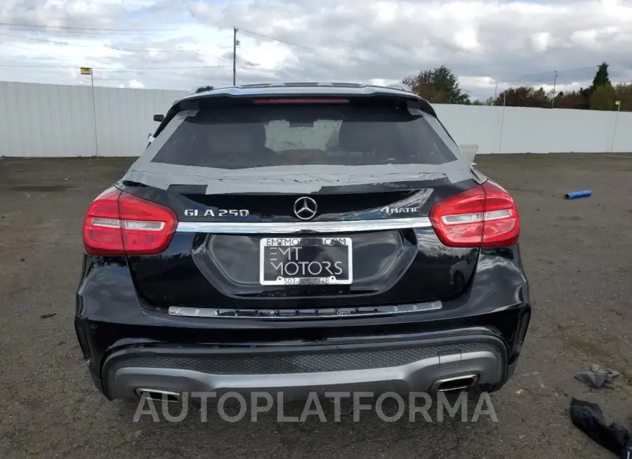 MERCEDES-BENZ GLA 250 4M 2015 vin WDCTG4GB8FJ111982 from auto auction Copart