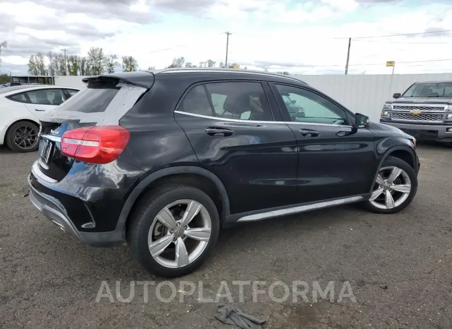 MERCEDES-BENZ GLA 250 4M 2015 vin WDCTG4GB8FJ111982 from auto auction Copart