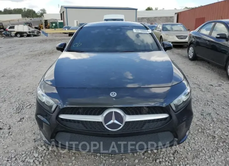 MERCEDES-BENZ A 220 2019 vin WDD3G4EB1KW003540 from auto auction Copart