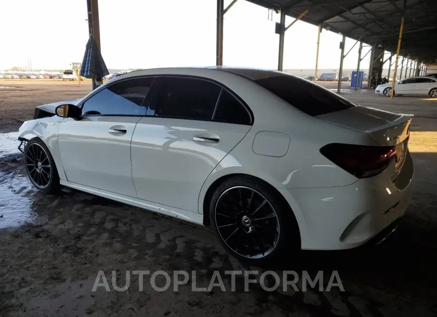 MERCEDES-BENZ A 220 2019 vin WDD3G4EBXKW005819 from auto auction Copart