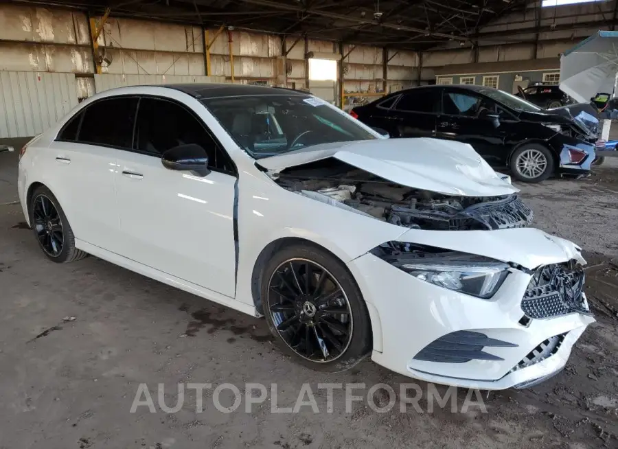 MERCEDES-BENZ A 220 2019 vin WDD3G4EBXKW005819 from auto auction Copart