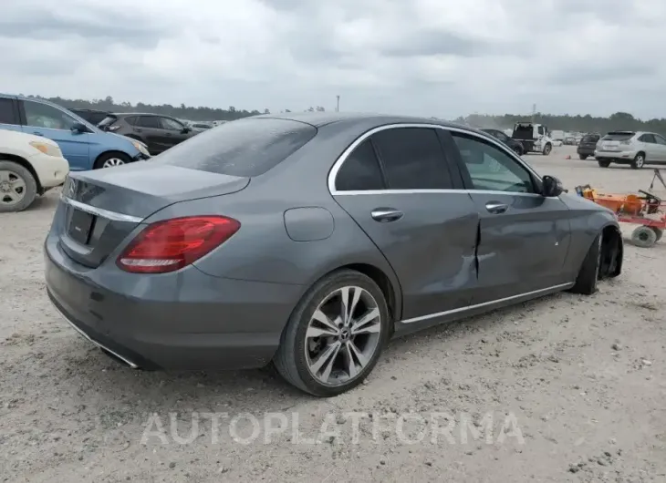 MERCEDES-BENZ C 300 2018 vin WDDWF4JB8JR394902 from auto auction Copart