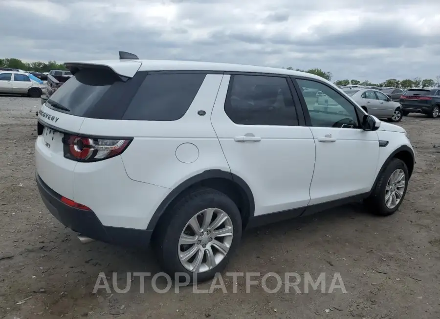 LAND ROVER DISCOVERY 2018 vin SALCP2RX7JH749264 from auto auction Copart