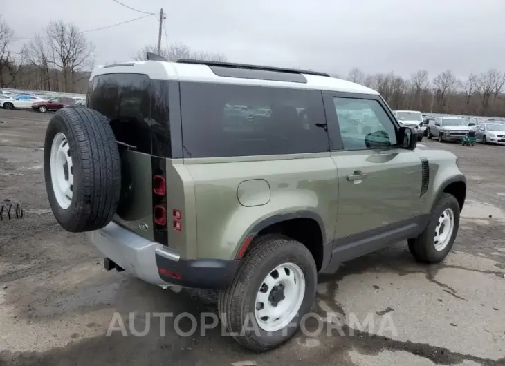 LAND ROVER DEFENDER 9 2023 vin SALEJ6EX5P2141567 from auto auction Copart