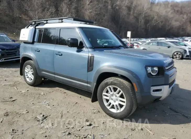 LAND ROVER DEFENDER 1 2023 vin SALEJ7EX5P2144166 from auto auction Copart