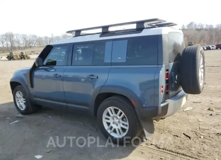 LAND ROVER DEFENDER 1 2023 vin SALEJ7EX5P2144166 from auto auction Copart