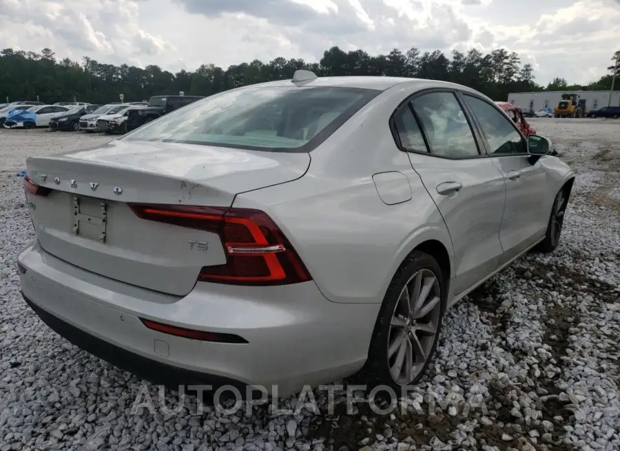 VOLVO S60 T5 MOM 2019 vin 7JR102FKXKG010037 from auto auction Copart