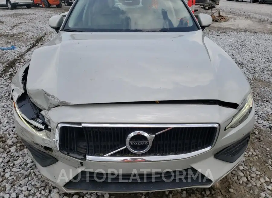 VOLVO S60 T5 MOM 2019 vin 7JR102FKXKG010037 from auto auction Copart