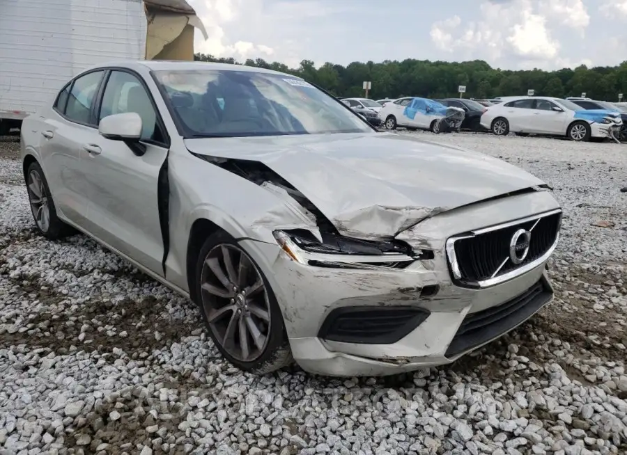 VOLVO S60 T5 MOM 2019 vin 7JR102FKXKG010037 from auto auction Copart