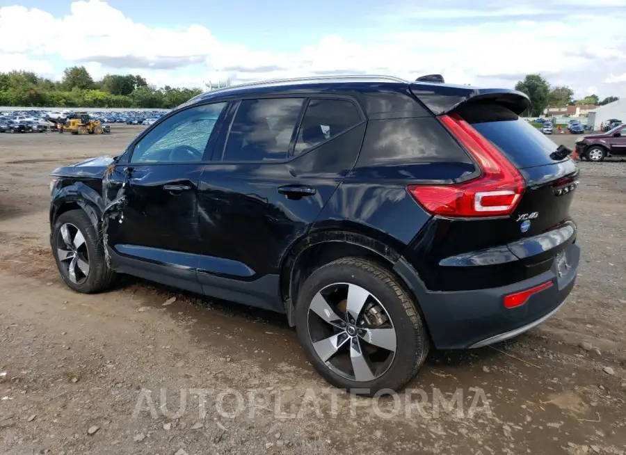 VOLVO XC40 T5 MO 2022 vin YV4162UK8N2646826 from auto auction Copart