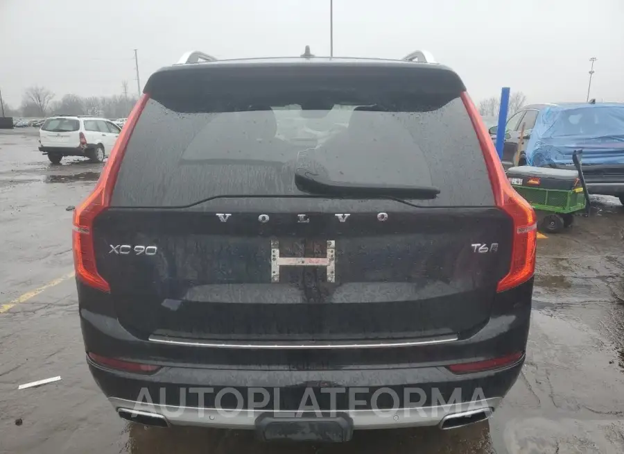 VOLVO XC90 T6 MO 2019 vin YV4A22PK0K1468984 from auto auction Copart