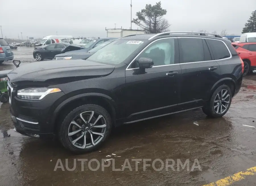 VOLVO XC90 T6 MO 2019 vin YV4A22PK0K1468984 from auto auction Copart