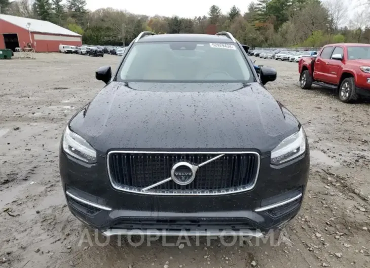 VOLVO XC90 T6 2016 vin YV4A22PK3G1058929 from auto auction Copart