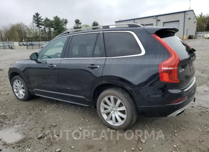 VOLVO XC90 T6 2016 vin YV4A22PK3G1058929 from auto auction Copart