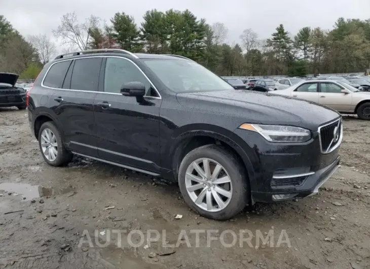 VOLVO XC90 T6 2016 vin YV4A22PK3G1058929 from auto auction Copart