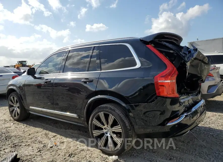 VOLVO XC90 PLUS 2024 vin YV4L12PE4R1196441 from auto auction Copart