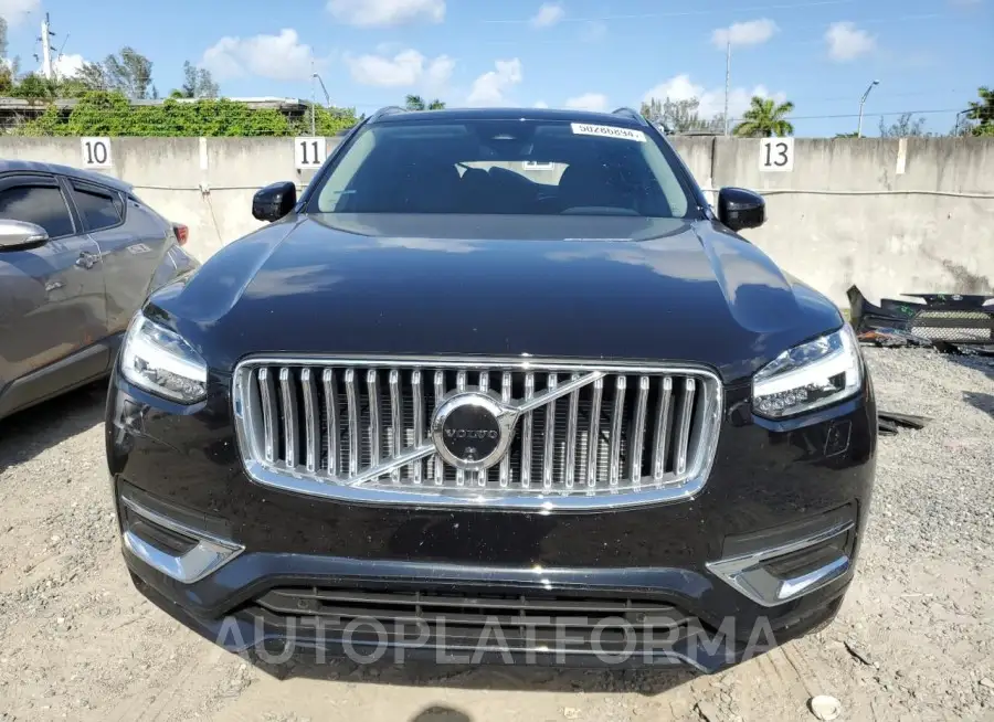 VOLVO XC90 PLUS 2024 vin YV4L12PE4R1196441 from auto auction Copart