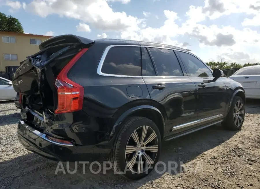 VOLVO XC90 PLUS 2024 vin YV4L12PE4R1196441 from auto auction Copart