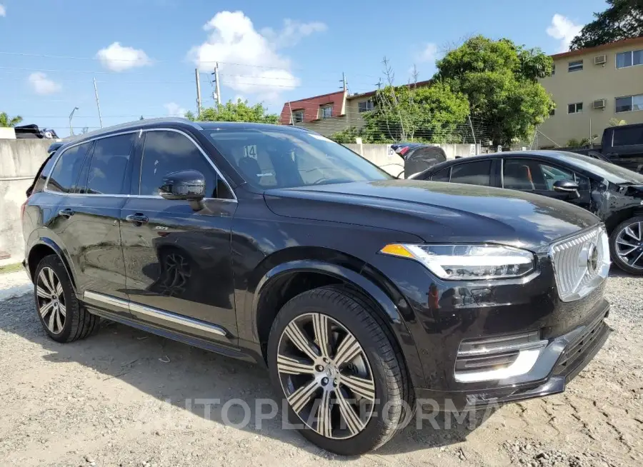 VOLVO XC90 PLUS 2024 vin YV4L12PE4R1196441 from auto auction Copart