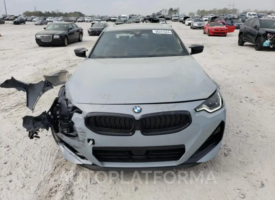 BMW M240I 2024 vin 3MW43CM08R8E02708 from auto auction Copart