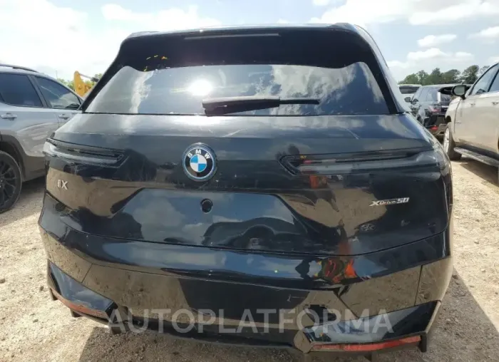 BMW IX XDRIVE5 2024 vin WB523CF03RCN06356 from auto auction Copart