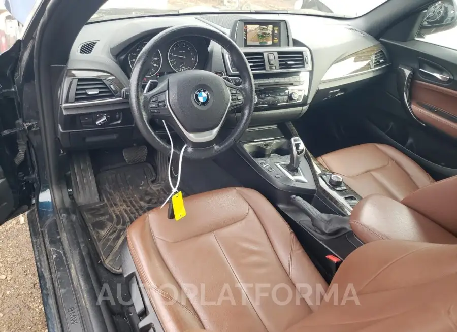 BMW 228 XI 2015 vin WBA1K7C50FV472643 from auto auction Copart