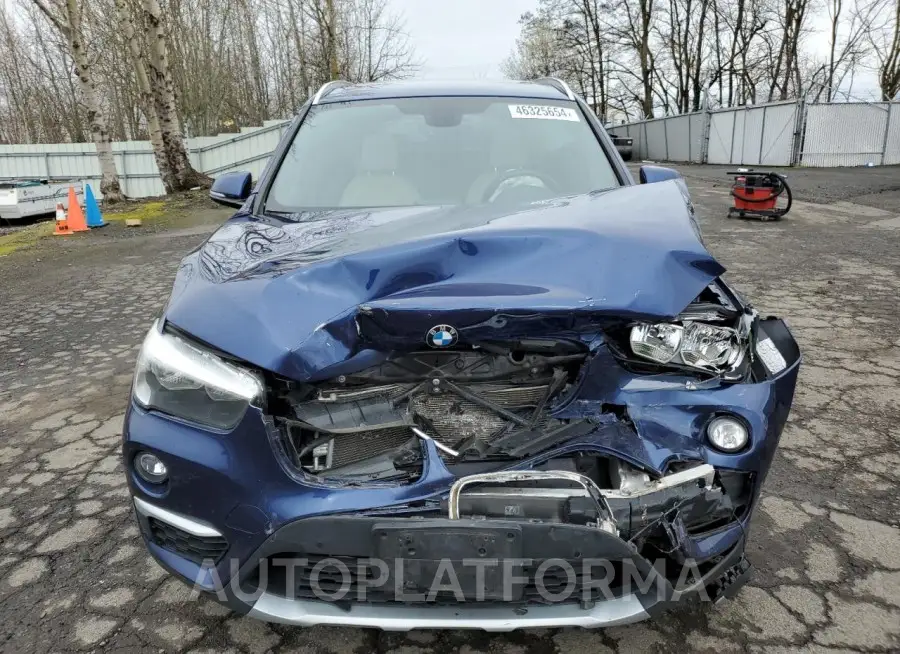 BMW X1 SDRIVE2 2018 vin WBXHU7C36J5H45089 from auto auction Copart