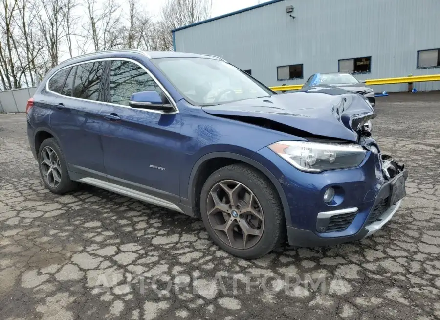 BMW X1 SDRIVE2 2018 vin WBXHU7C36J5H45089 from auto auction Copart