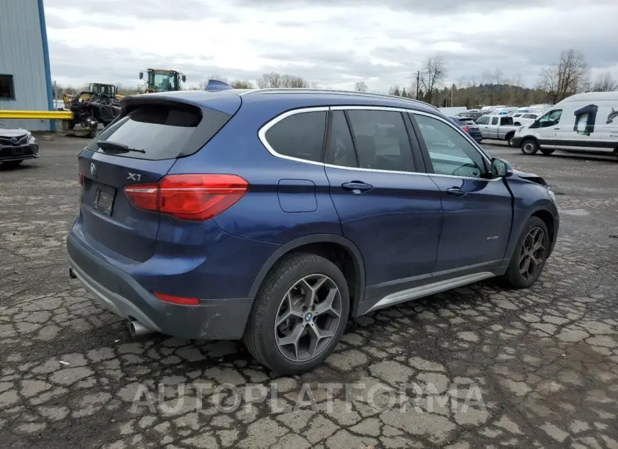 BMW X1 SDRIVE2 2018 vin WBXHU7C36J5H45089 from auto auction Copart