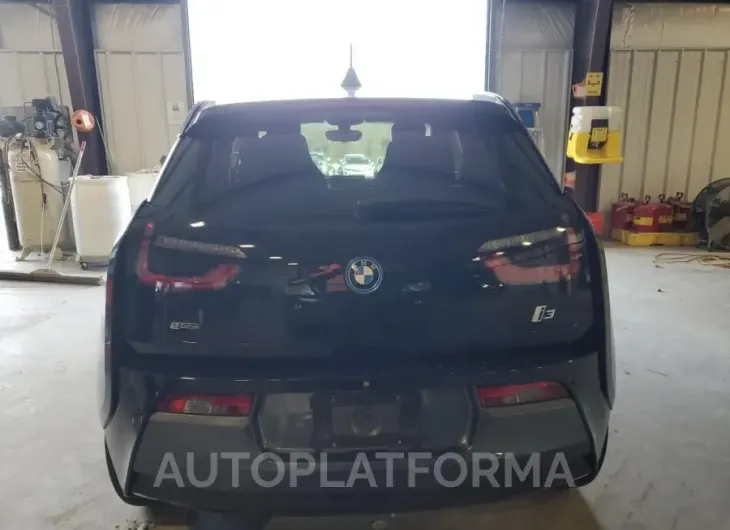 BMW I3 REX 2017 vin WBY1Z8C53HV550970 from auto auction Copart