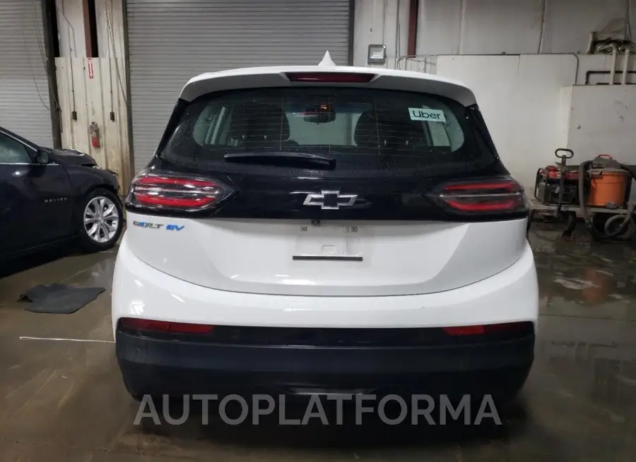 CHEVROLET BOLT EV 1L 2023 vin 1G1FW6S04P4149046 from auto auction Copart