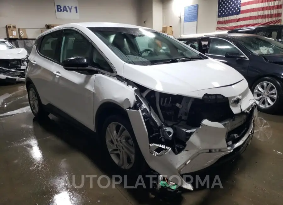 CHEVROLET BOLT EV 1L 2023 vin 1G1FW6S04P4149046 from auto auction Copart