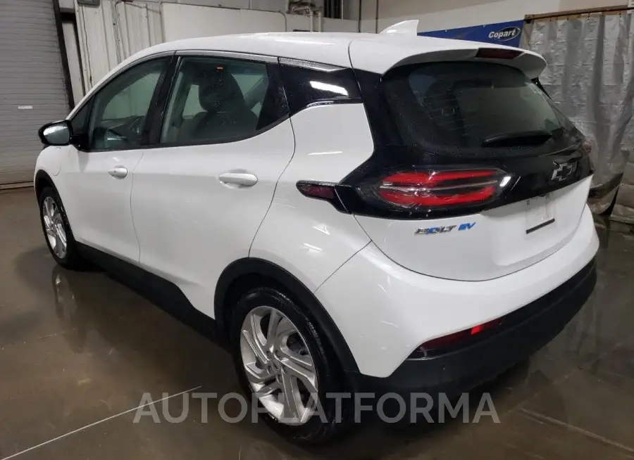 CHEVROLET BOLT EV 1L 2023 vin 1G1FW6S04P4149046 from auto auction Copart