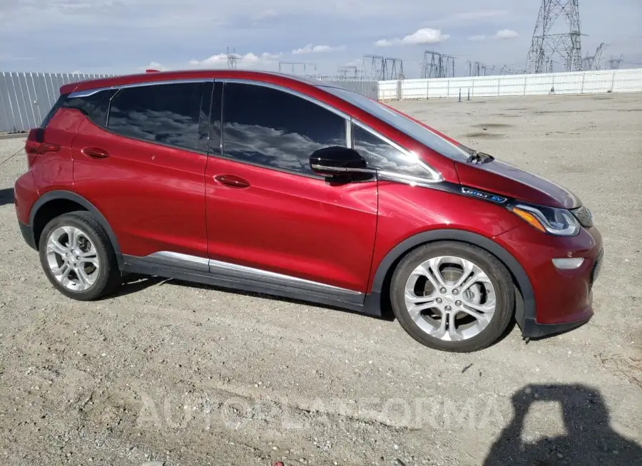 CHEVROLET BOLT EV LT 2021 vin 1G1FY6S03M4105318 from auto auction Copart