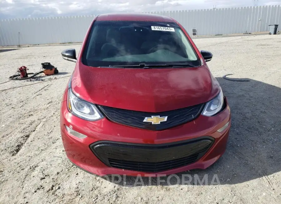 CHEVROLET BOLT EV LT 2021 vin 1G1FY6S03M4105318 from auto auction Copart