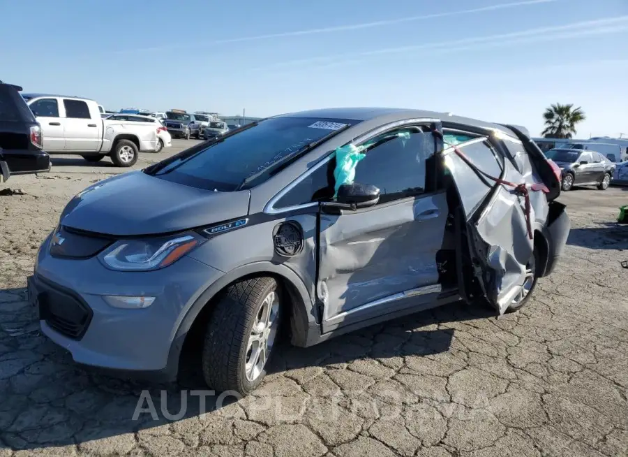 CHEVROLET BOLT EV LT 2019 vin 1G1FY6S06K4102314 from auto auction Copart