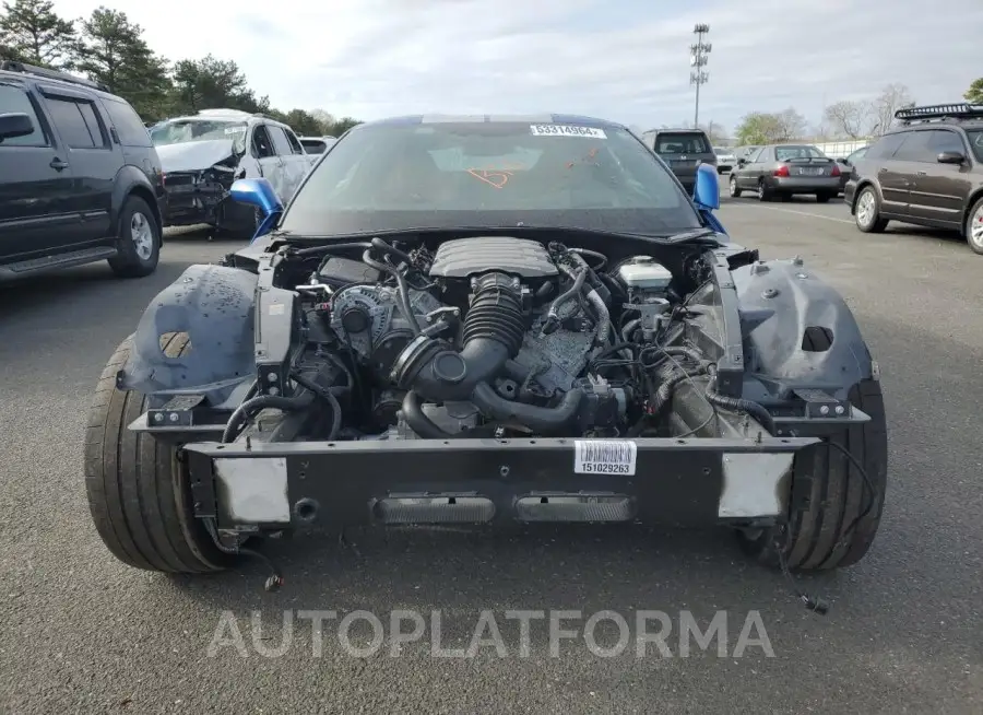 CHEVROLET CORVETTE S 2015 vin 1G1YK2D75F5121837 from auto auction Copart