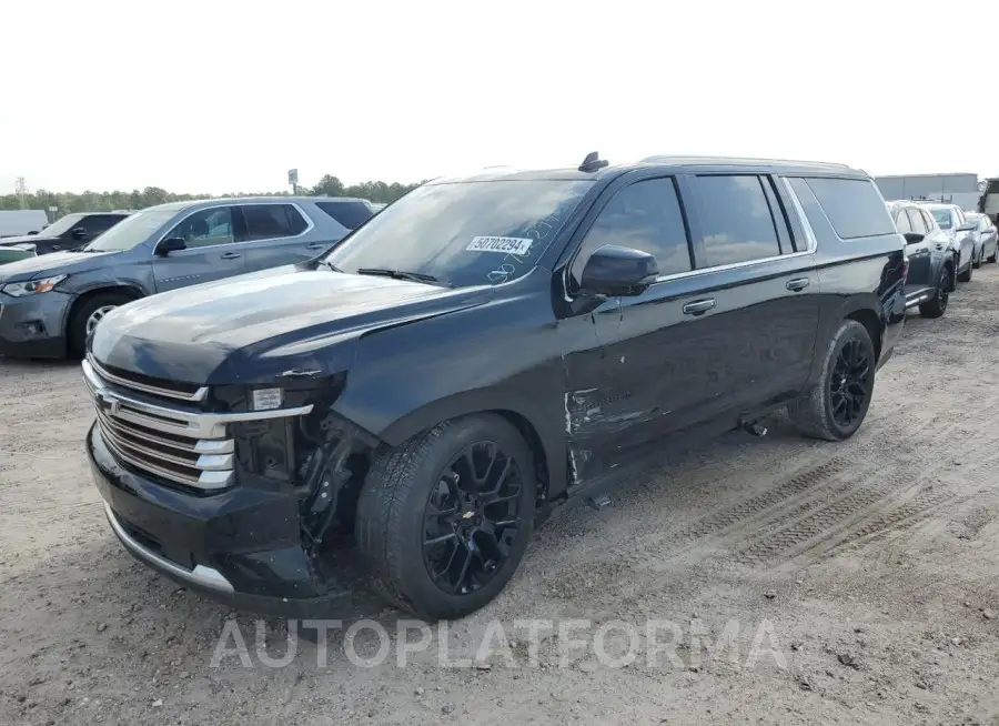 CHEVROLET SUBURBAN K 2023 vin 1GNSKGKT1PR379526 from auto auction Copart