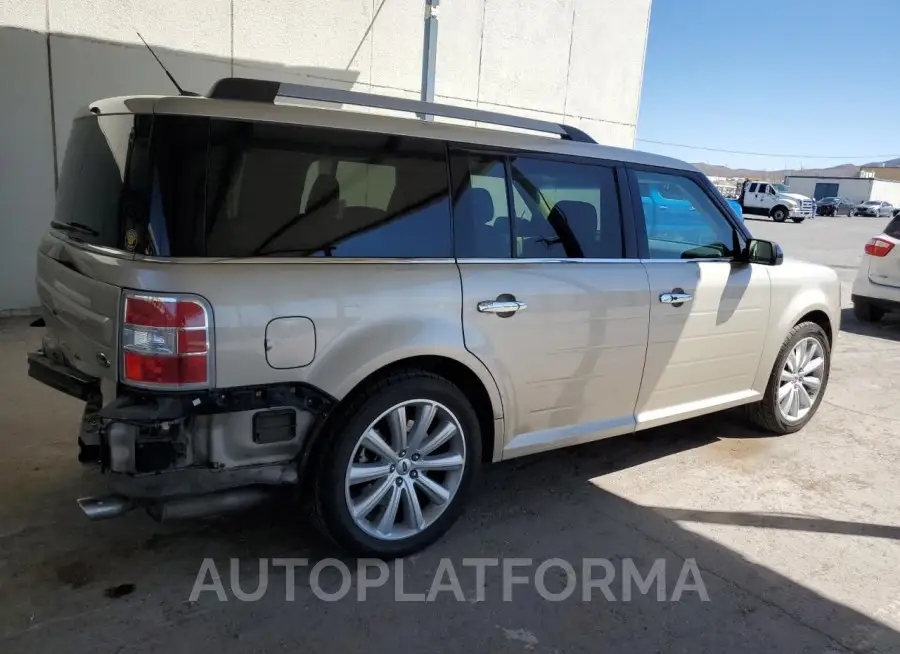 FORD FLEX SEL 2018 vin 2FMGK5C82JBA06661 from auto auction Copart