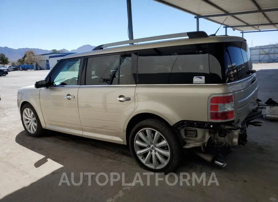 FORD FLEX SEL 2018 vin 2FMGK5C82JBA06661 from auto auction Copart