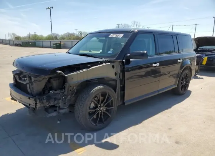 FORD FLEX SEL 2016 vin 2FMGK5C87GBA24128 from auto auction Copart