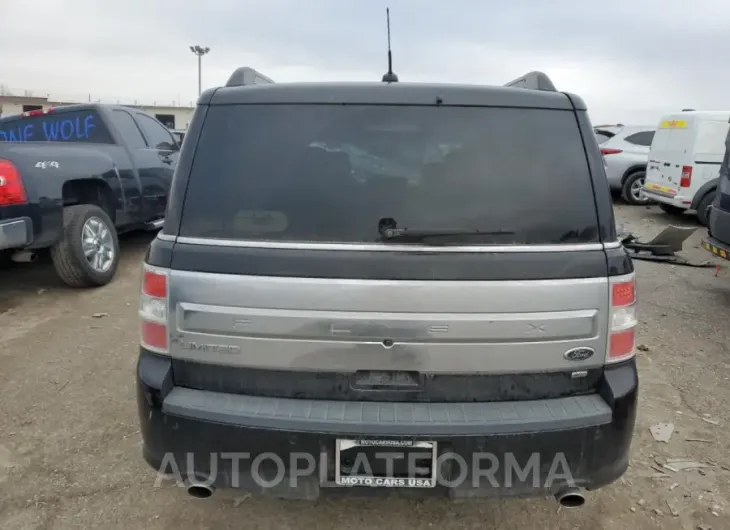 FORD FLEX LIMIT 2015 vin 2FMHK6D88FBA05921 from auto auction Copart