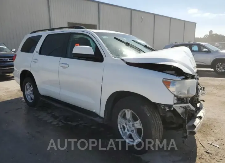 TOYOTA SEQUOIA SR 2017 vin 5TDZY5G16HS067383 from auto auction Copart